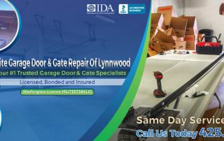 Elite® Garage Door & Gate Repair Of Lynnwood WA & Snohomish County - Main Baner