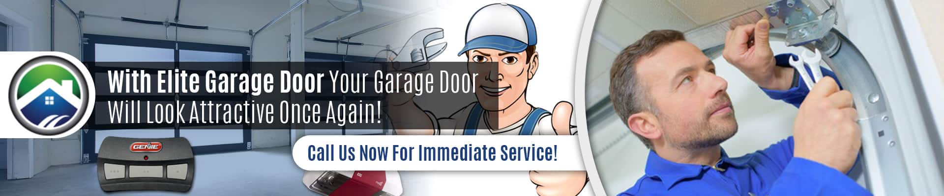 Garage Door Opener Repair Lynnwood - Elite Garage Door Of Lynnwood
