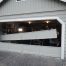 Garage Door Bent Panel Repair In Mill Creek WA By Elite Tech Services, LLC