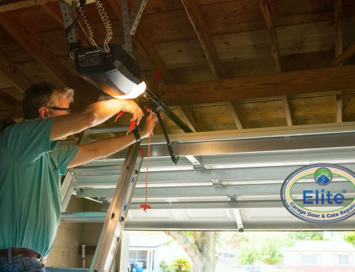 5 Good Reasons Why You Shouldn’t Try That Garage Door Repair Yourself