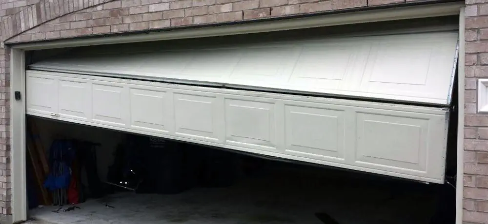 Prevent the Garage Door from Breaking