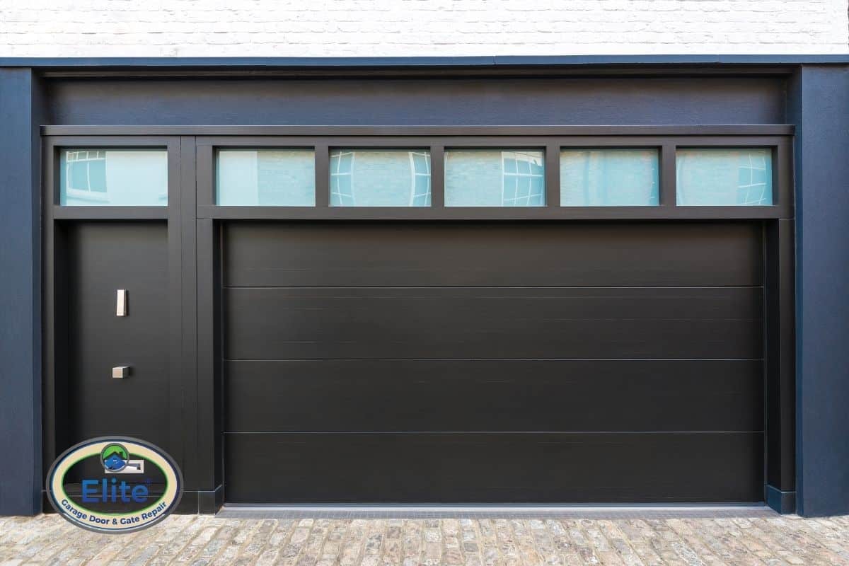 Garage Door Material Consistency