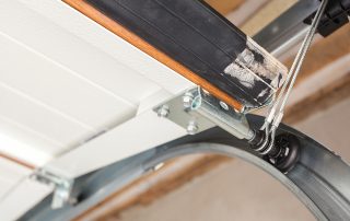 How to Adjust Garage Door Cables?