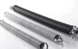 Identify the Springs