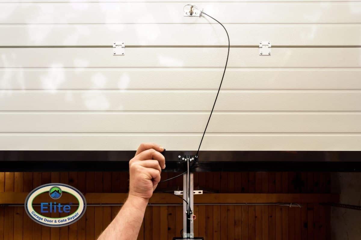 Tips On How To Adjust The Garage Door Cables