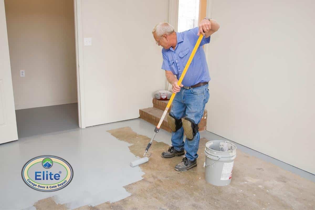 Why You Should Paint Your Garage Floor