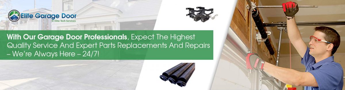 Elite Garage Door Repair And Installation Services In Monroe WA