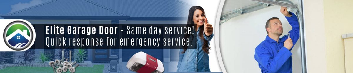Garage Door Repair And Installation Services In Eastmont WA
