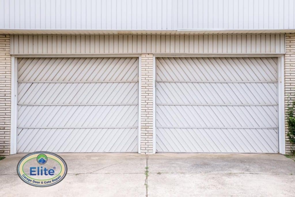 What is The Cheapest Material For a Garage Door?