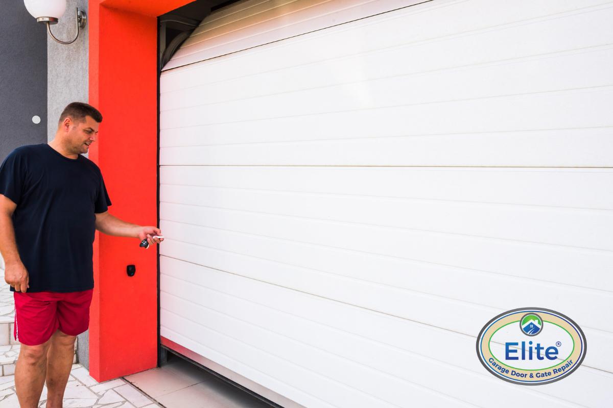 Reasons Why Your Garage Door Won’t Open or Close