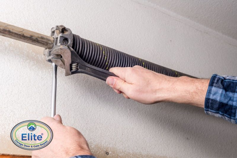 Torsion Springs vs. Extension Springs