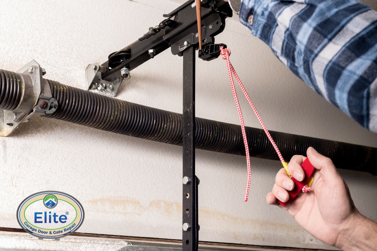 What Are The Different Types Of Garage Door Springs