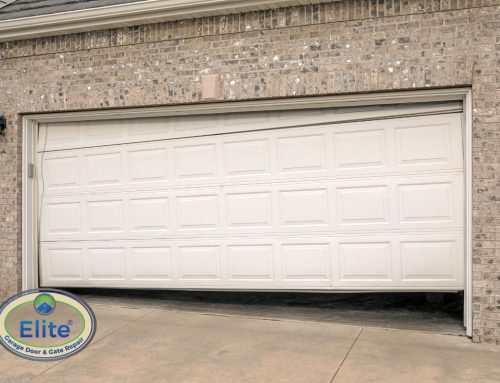 What to Do If Your Garage Door Is Off-Balance