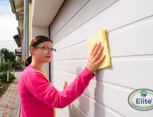 How to Maintain Your Garage Door: Tips and Tricks