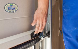 How to Lubricate Garage Door?
