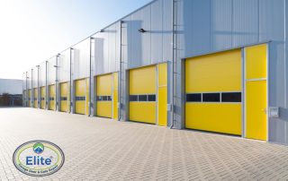 Tips to Consider When Choosing Your Commercial Garage Door