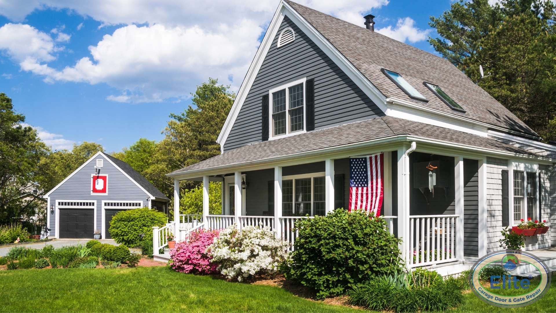 Aluminum: The Rust-Proof Champion - The Best Garage Door Materials for High-Moisture Environments