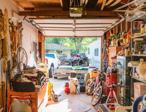 Can You Fix a Dented Garage Door Panel Without Replacing It?