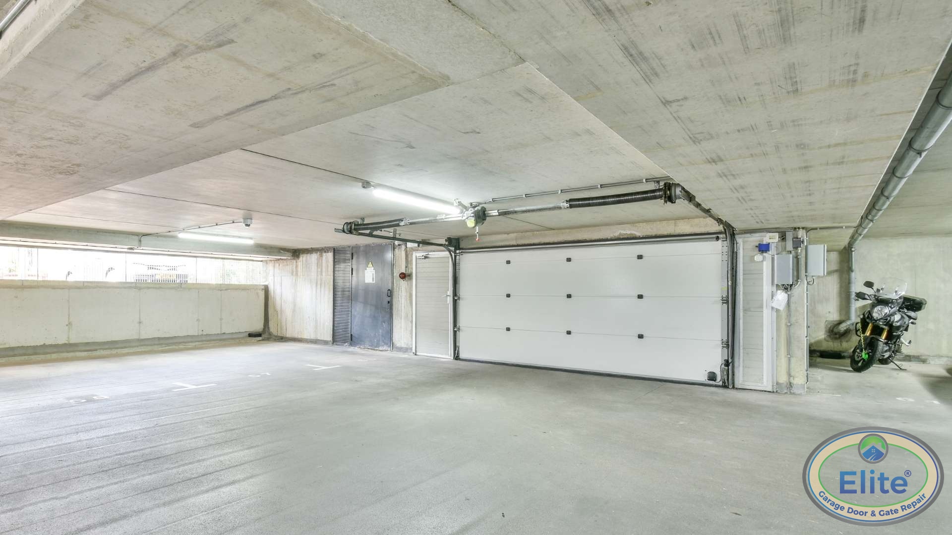Clean and Inspect Your Weatherstripping - Seasonal Garage Door Tips: Transitioning from Spring to Summer