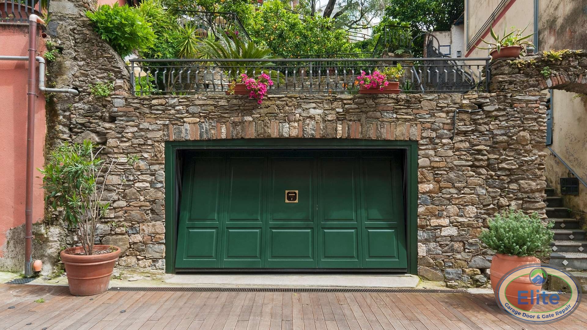 Dealing with Pacific Northwest Weather Challenges - Wireless Keypads vs. Smartphone Apps for Garage Access