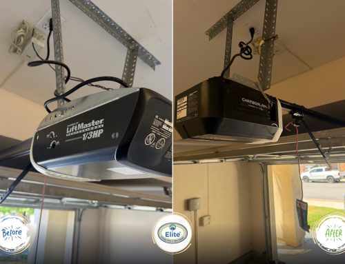 Belt Opener Install & Door Balance in Edmonds, WA 98026