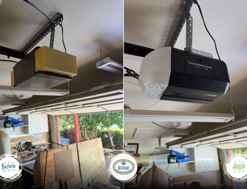 Belt Drive Opener Installation in Kenmore, WA 98028