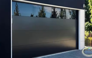 Glass Garage Doors: A Modern Look for Alderwood Manor Homes
