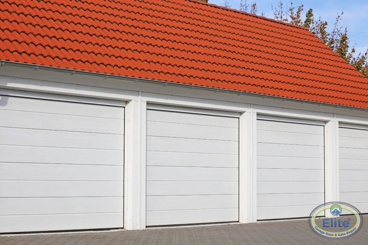 Glass Panel Accent Doors Gaining Ground - Local Spotlight: Garage Door Trends in the Martha Lake Neighborhood