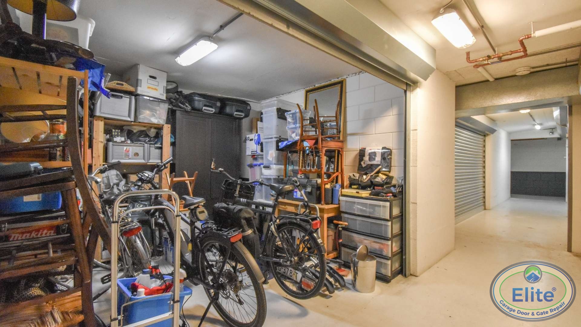 How Do Commercial Garage Doors Differ From Residential Models? - Residential vs. Commercial Garage Door Services in Lynnwood