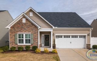 What Your Garage Door Color Says About Your Home's Style