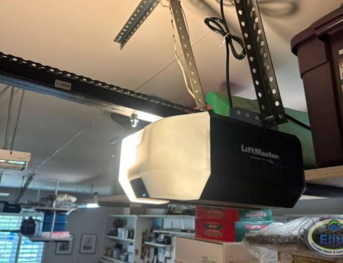 How to Choose the Right Horsepower for Your Garage Door Opener Motor