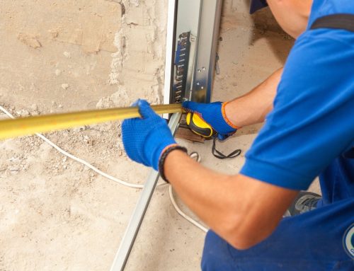 How to Realign a Garage Door Track That’s Bent or Shifted