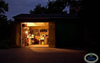 How to Clean and Restore Your Garage Door's Finish