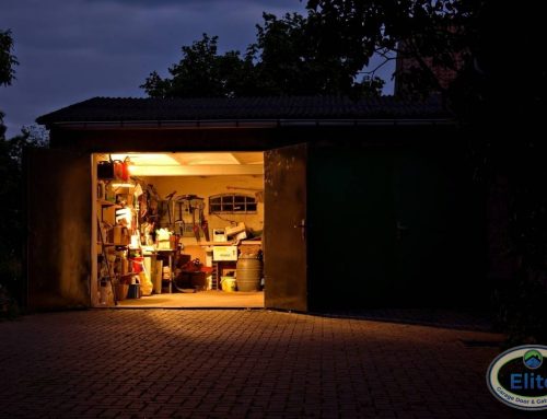 How to Restore Your Garage Door’s Finish and Keep It Looking New