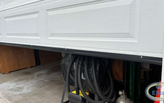 How to Open Your Garage Door Manually During a Storm