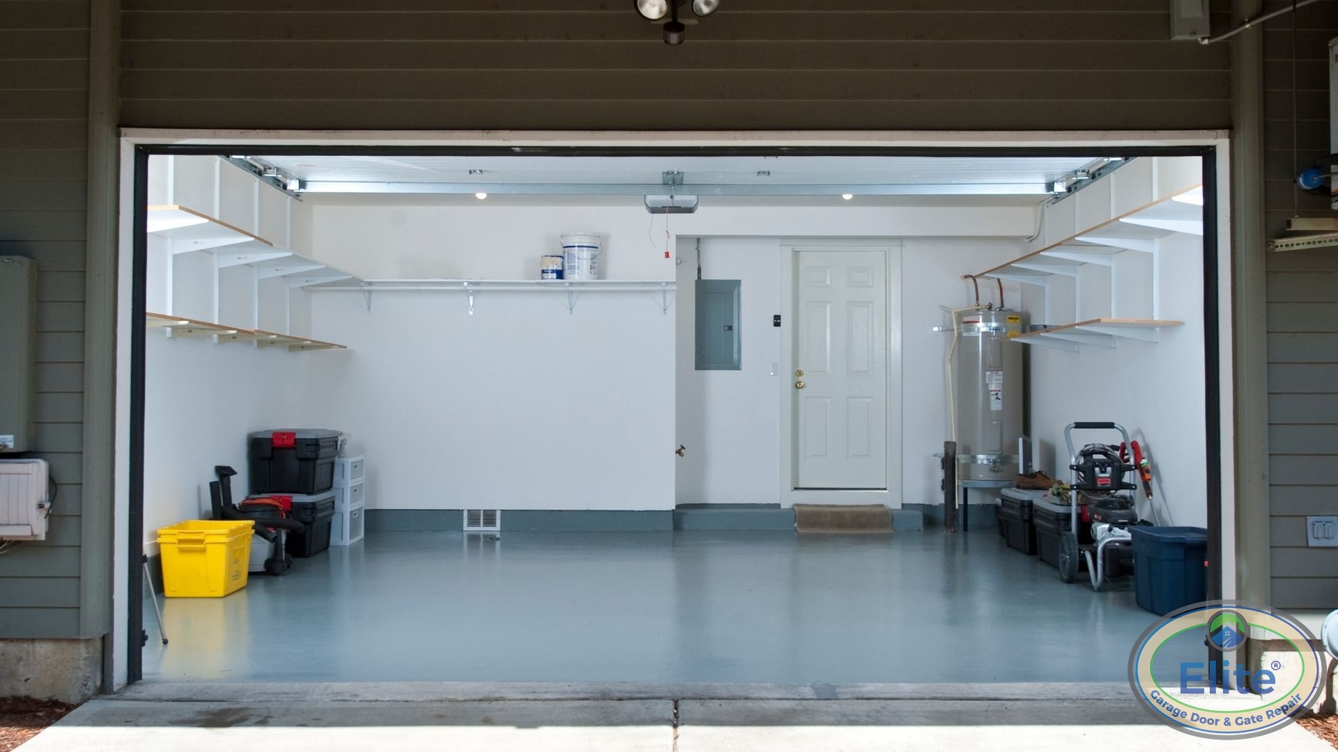How Weather Affects Installation Quality - The Best Time of Year for Garage Door Replacement in Washington