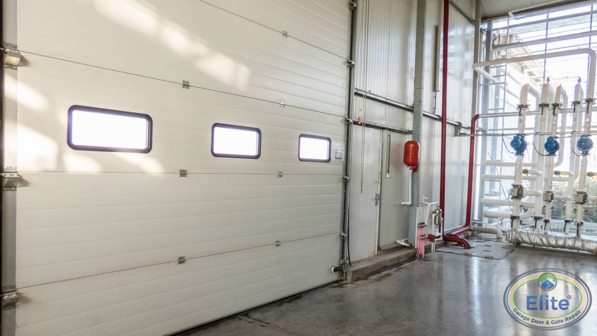 Maintenance Programs and Frequency - Residential vs. Commercial Garage Door Services in Lynnwood