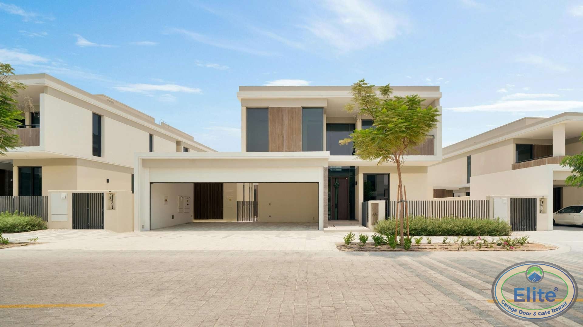 Our Commitment to Response Time - Elite Garage Door & Gate Repair: Our Commitment to Lynnwood Quality