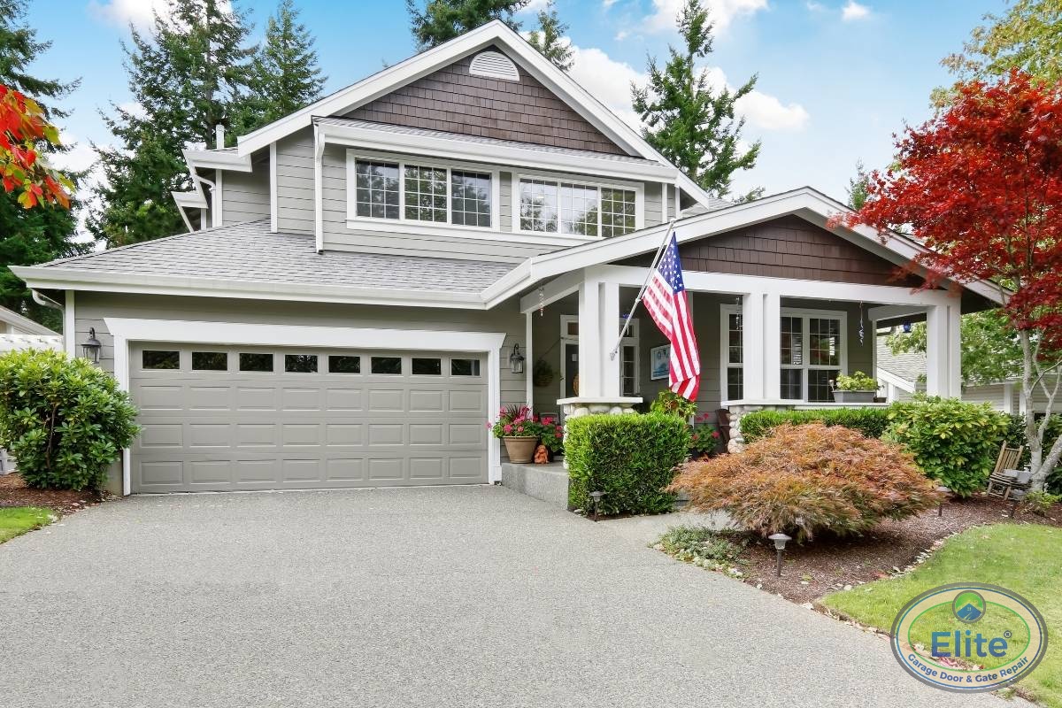 Practical Color Considerations Beyond Style - What Your Garage Door Color Says About Your Home's Style