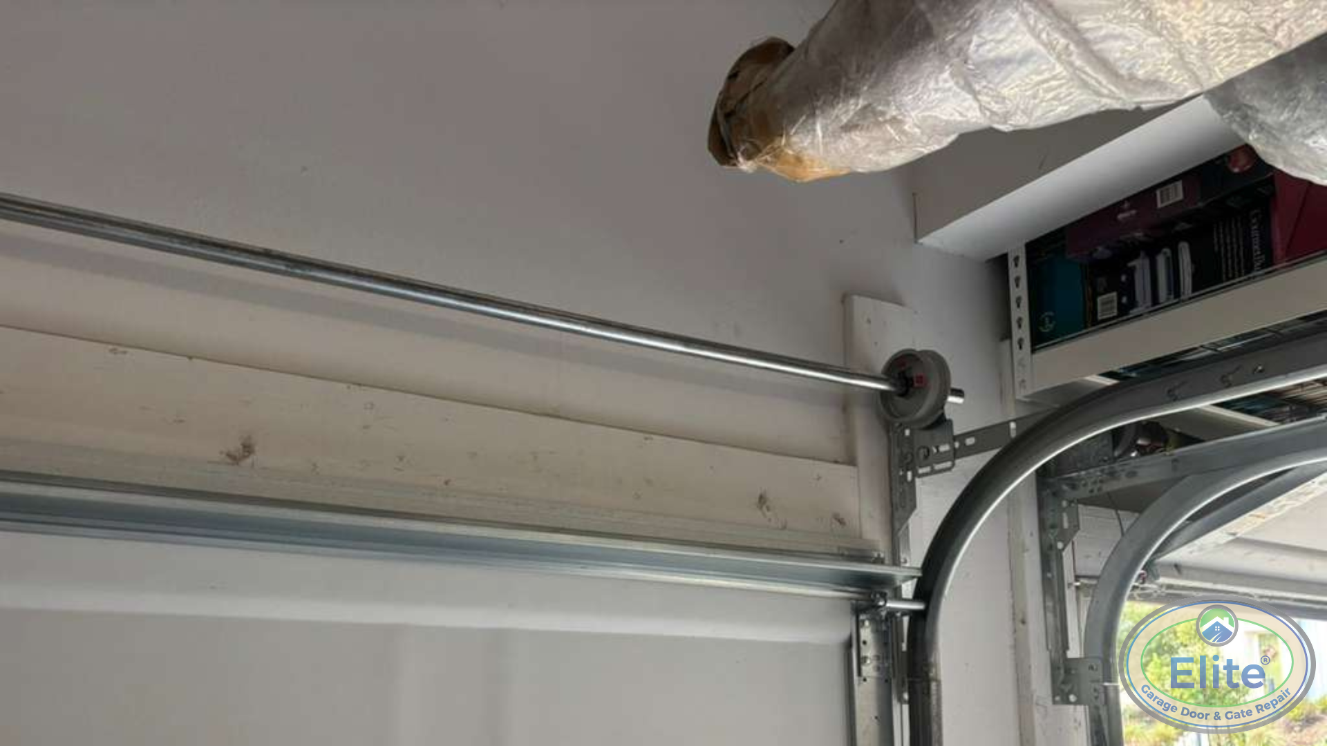 Preventing Future Track Problems - Solving Common Off-Track Garage Door Problems