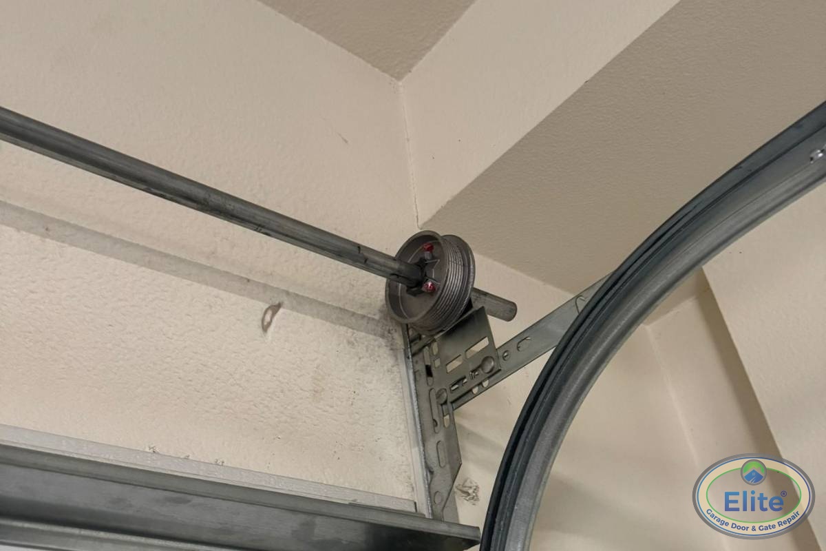 Rattling and Vibrating Sounds - Common Causes of Noisy Garage Doors and How to Fix Them