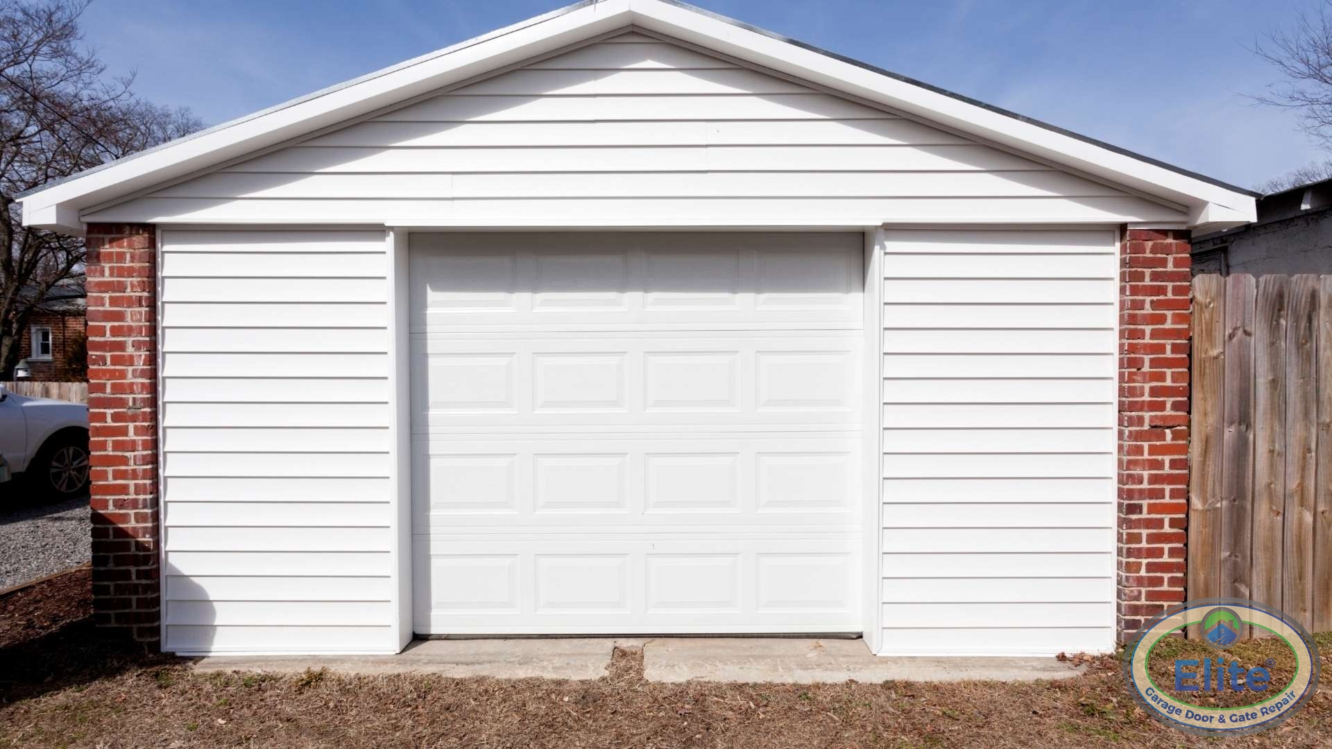 Re-Engaging Your Opener After Power Returns - How to Open Your Garage Door Manually During a Storm