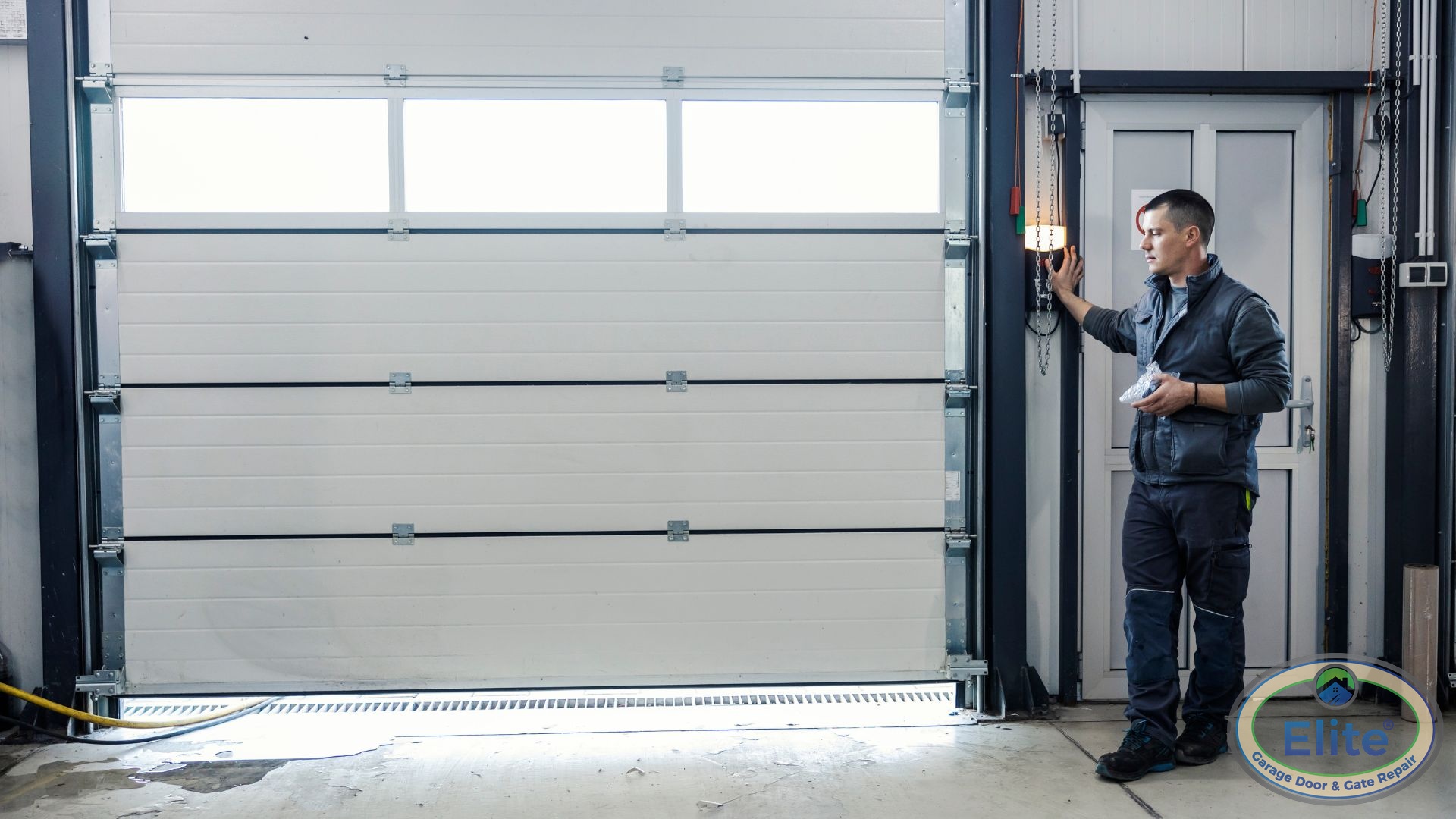 Recycled Steel Doors: Durability Meets Sustainability - Eco-Friendly Garage Door Options for Green Living