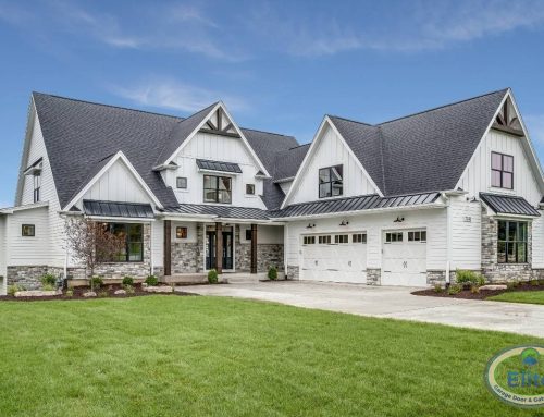 Roll-Up Garage Doors: The Smart Space-Saving Solution for Compact Lynnwood Garages