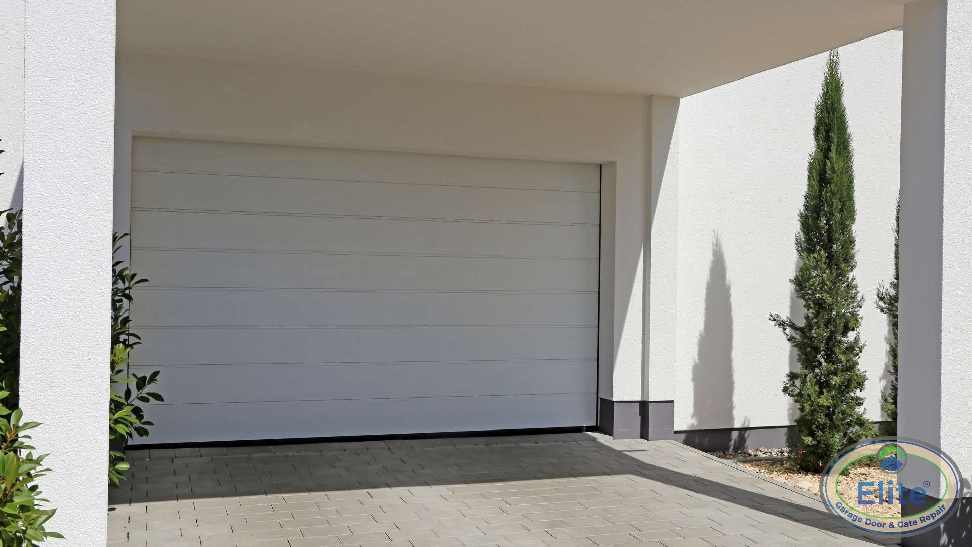 Service Response Time and Availability - Residential vs. Commercial Garage Door Services in Lynnwood
