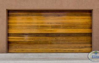 Replacing Garage Door Panels vs. Buying a New Door