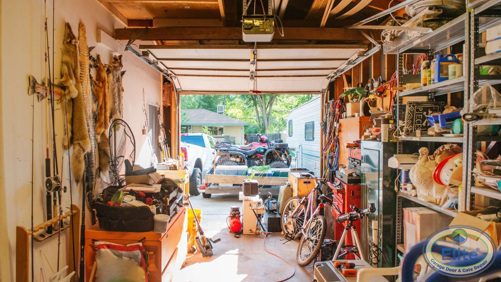 Specialized Features and Compliance - Residential vs. Commercial Garage Door Services in Lynnwood