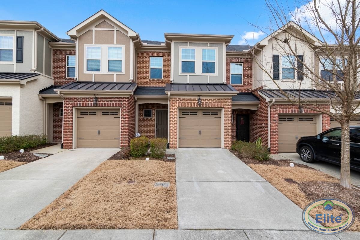 Straining or Grinding From the Opener - Common Causes of Noisy Garage Doors and How to Fix Them