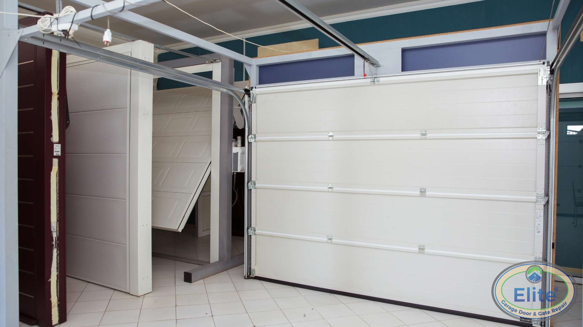 Test Your Photo-Eye Sensors - Seasonal Garage Door Tips: Transitioning from Spring to Summer