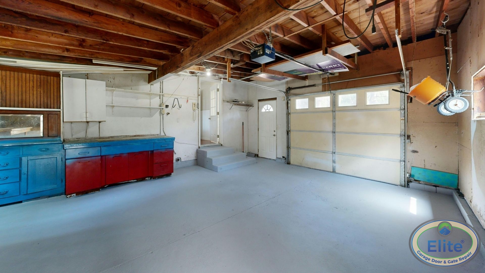 The Opener and Safety Features - The Anatomy of a Garage Door: What Every Homeowner Should Know